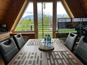 Posedenie v ubytovaní Villa Teddy Zakopane Murzasichle-Tatras Mountains Entire house to yourself in a quiet neighborhood