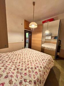 Postel nebo postele na pokoji v ubytování MaraMare + 4 fotografie