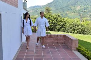 Hosté ubytování Hotel Jade Spa