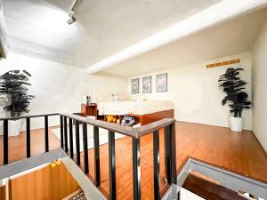 Posezení v ubytování La Casa Di Dicembre 36B Trần Hưng Đạo