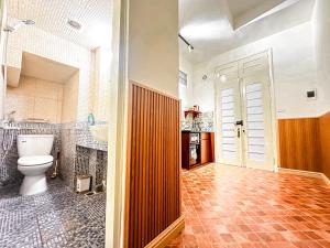 Koupelna v ubytování La Casa Di Dicembre 36B Trần Hưng Đạo