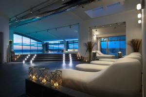 Гостиная зона в Excelsior Hotel, SPA & Lido - Preferred Hotels & Resorts