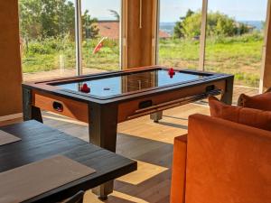 Photo de la galerie de l'établissement Terre de Sienne, à Saint-Clair