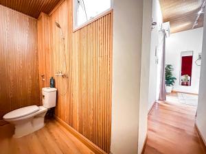 Koupelna v ubytování La Casa Di Dicembre 36B Trần Hưng Đạo