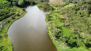Galeriebild der Unterkunft El Manantial- Cabaña Alas de Cristal in Isnos