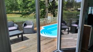 Foto dalla galleria di Ferienhaus Lönneberga a Lönneberga