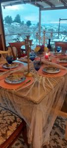 Foto sihtkohas Nerotriviá asuva majutusasutuse Calypso Villa with Jacuzzi Pool & Sea View galeriist