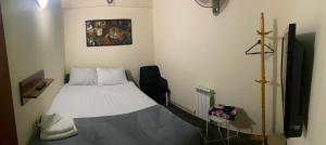 Ліжко або ліжка в номері ENIGMA HOSTEL