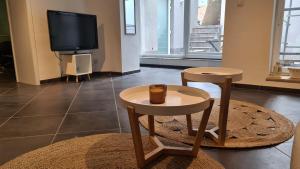 Gallery image of Appartement COZY ET ATYPIQUE in Charleroi