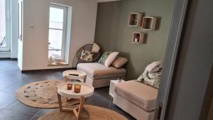 Gallery image of Appartement COZY ET ATYPIQUE in Charleroi