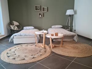 Gallery image of Appartement COZY ET ATYPIQUE in Charleroi +19 photos