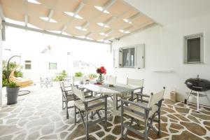 Posedenie v ubytovaní Romantica Suites