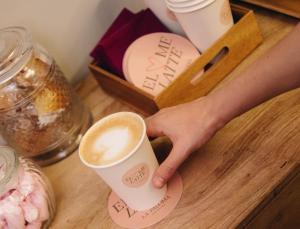 Príslušenstvo na prípravu kávy alebo čaju v ubytovaní H La Paloma Boutique