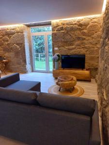 Μια τηλεόραση ή/και κέντρο ψυχαγωγίας στο Casa de Suelas