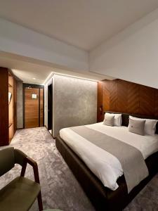 Galería fotográfica de Hôtel Restaurant & Spa Les Planets en Les Rasses