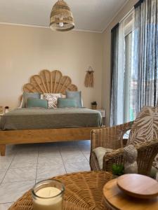 Fotografie z fotogalerie ubytování Melina's Apartments v destinaci Nea Kydonia