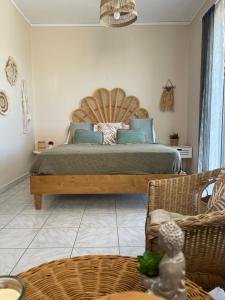 Fotografie z fotogalerie ubytování Melina's Apartments v destinaci Nea Kydonia