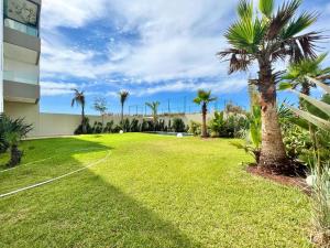 卡萨布兰卡Rez de jardin avec piscine privée的相册照片