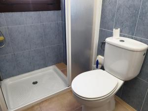 A bathroom at 5594 Apartment in Llançà