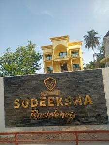 Certifikát, hodnocení, plakát nebo jiný dokument vystavený v ubytování Sudeeksha Residency, Luxury Hotel with affordable price
