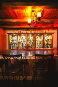 Φωτογραφία από το άλμπουμ του Cabaña la Carolina σε Mazamitla +37 φωτογραφίες