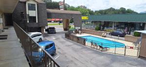 Fotografie z fotogalerie ubytování Tennessee Mountain Lodge v destinaci Pigeon Forge
