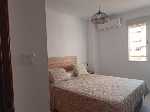 Ένα ή περισσότερα κρεβάτια σε δωμάτιο στο luxury homes Marbella sun beach and pool +24 φωτογραφίες