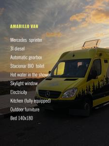 El GuinchoOn Road- feel freedom with campervan!的相册照片