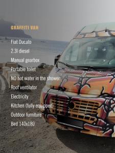 El GuinchoOn Road- feel freedom with campervan!的相册照片