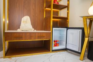 Fotografie z fotogalerie ubytování Vespucci Palace Roma v Římě