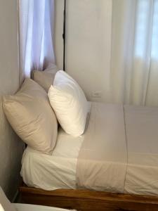 Krevet ili kreveti u jedinici u objektu white