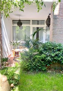 Zahrada ubytování Suite con giardino Ravenna