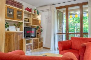 Kuchyň nebo kuchyňský kout v ubytování Casa Gelso - Garden, Free Wi-Fi, AC, 3 Bedroom + 24 fotografií