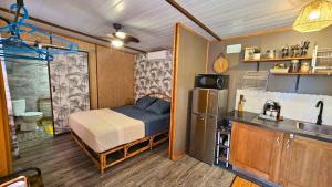 Imagine din galeria proprietății MOOREA - Studio Natura în Hauru
