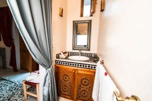 Fotografie z fotogalerie ubytování Riad Kiyanjana v Marrákéši