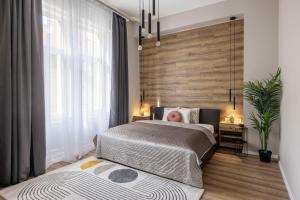 Exclusive Stylish Suite by Prestige Homes next to the Oktogon 1066 Budapest, Teréz körút 22 kép - 2