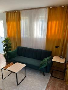 Posezení v ubytování Apartmani Đani