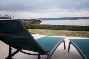 Fotografie z fotogalerie ubytování Ty Ewano, vue mer v destinaci Trébeurden