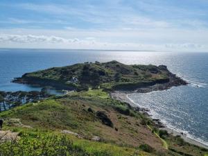 Fotografie z fotogalerie ubytování Ty Ewano, vue mer v destinaci Trébeurden