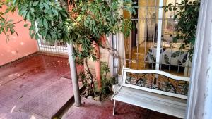 Μπαλκόνι ή βεράντα στο Casa Colibrí
