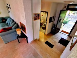Posedenie v ubytovaní Haus Convallaria