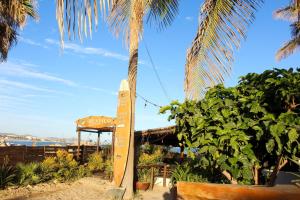圣何塞德尔卡沃RUSTICO LOUNGE-Property in front of the beach的相册照片