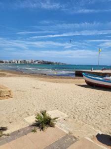 Naturlandskabet i nærheden af lejligheden