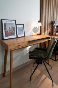 Foto Haapsalus asuva majutusasutuse Trendy apartment in Haapsalu center galeriist