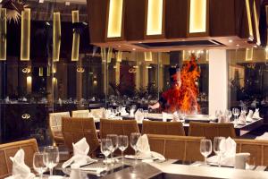 Restaurace v ubytování Grand Palladium Colonial Resort & Spa - All Inclusive