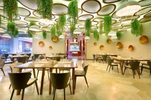 Restaurace v ubytování Grand Palladium Colonial Resort & Spa - All Inclusive