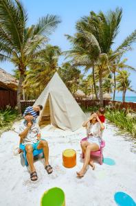 Hosté ubytování Grand Palladium Colonial Resort & Spa - All Inclusive