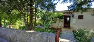 Vonkajšia záhrada v ubytovaní Haus Convallaria