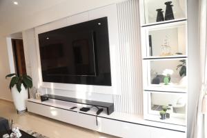 Gallery image of Solaris-skylink solace modern comfort in Accra