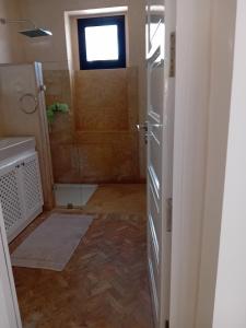 Koupelna v ubytování Villa orangeraie